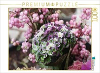 Calvendo Puzzle Hydrangea | 1000 Pieces, Finished Size 25.2 × 18.9 In (64 × 48 C