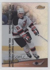 1998-99 Topps Finest Refractor Bobby Holik #95 06st