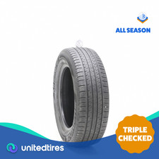 Used 20565r16 Hankook Kinergy Gt 95h - 632