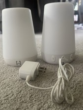 Hatch Night Light Sound Machine Sleeping Aid, White, w/ Power Adapter  Cord