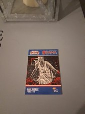 Paul Pierce - Basketball Card- Old School Colors- Panini Contenders #27...