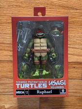 NECA 2026 TARGET Haulathon TMNT X Usagi Yojimbo RAPHAEL  by STAN SAKAI comic Ver