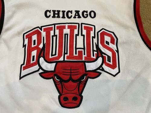 (Lote de 3) Camisetas CHICAGO BULLS/Chicago # 23 Talla: XL + Sombrero/Gorra Chicago ~ Ajustable - Imagen 11 de 21