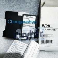 1PC NEW EATON EMR4-F500-2 Relay #L899 LZ