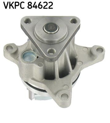 Water pump, engine cooling SKF VKPC 84622
