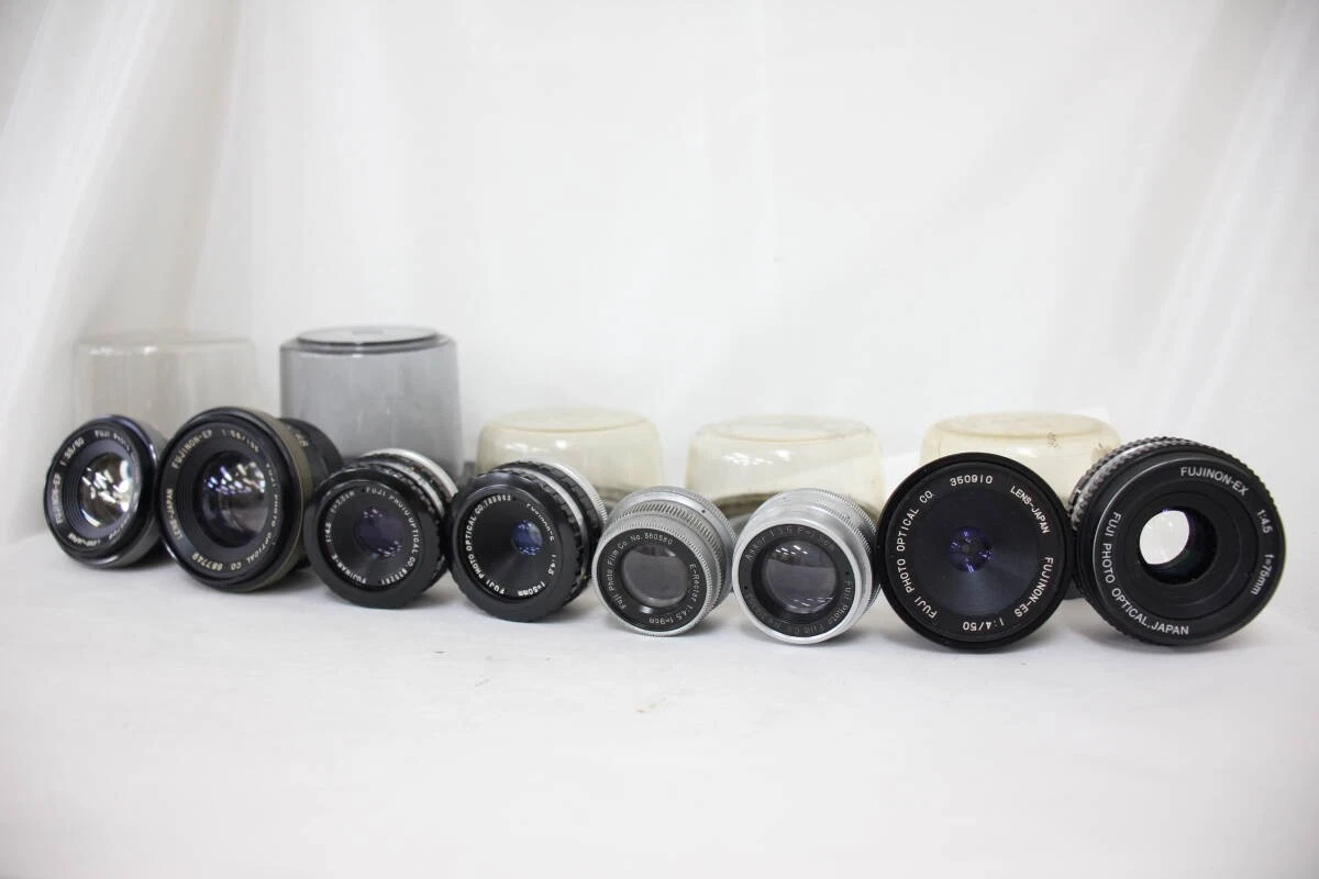 Fujifilm f/3.5 Camera Lenses 50mm Focal for sale - eBay