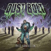 Dust Bolt - Mass Confusion - Cd - Jewel Case