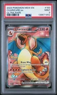 2023 POKEMON MEW EN-151 ULTRA RARE #183 CHARIZARD EX PSA 9