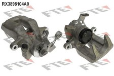 FTE Bremssattel Hinten Rechts passend für PEUGEOT 407 SW (6E) 407 (6D) Ø38mm