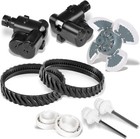 mplete MX8 / MX8 Elite Tune Up Kit, Replacement Parts for Zodiac Baracuda Pool C