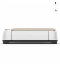 Cricut Maker Die Cutting Machine plus heat press, mug press, hat press, light.