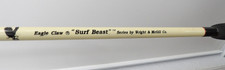 EAGLE CLAW SURF BEAST WRIGHT MCGILL 6'6" CRS200 SHAKESPEARE 2SP50 REEL COMBO