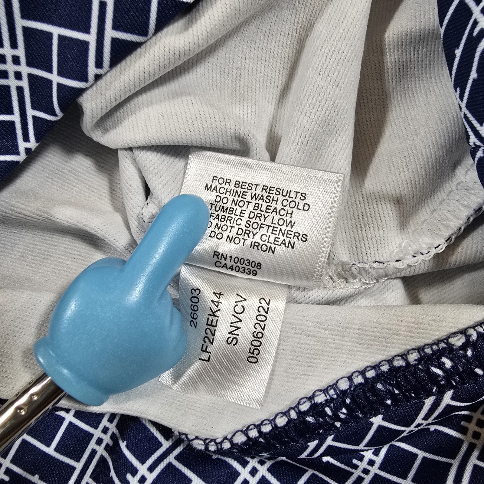 Peter Millar US Open Patterned Lightweight Pullov… - image 6