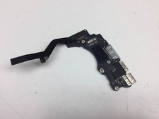Apple MacBook Pro Retina A1502 2013 2014 13" I/O HDMI USB Port Board W/ Cable