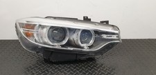Bmw 4 Series F36 2016 Right Bi-xenon Adaptive Led Headlamp 7377846