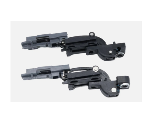 Mercedes GLA W156 or X156 Panorama Sunroof Rear Track Brackets Fits ...