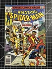 1978 Marvel Amazing Spider-Man #183 1st Appearance Big Wheel Mark Jewelers 💎 FN