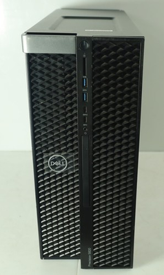 #ad Dell PRECISION 5820 TOWER Intel W 2102 512GB SSD QUADRO P400 No COA OS RAM $119.99