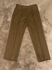 British Arm No.2 Dress Trouser Barrack Uniform Issue 72/84/100