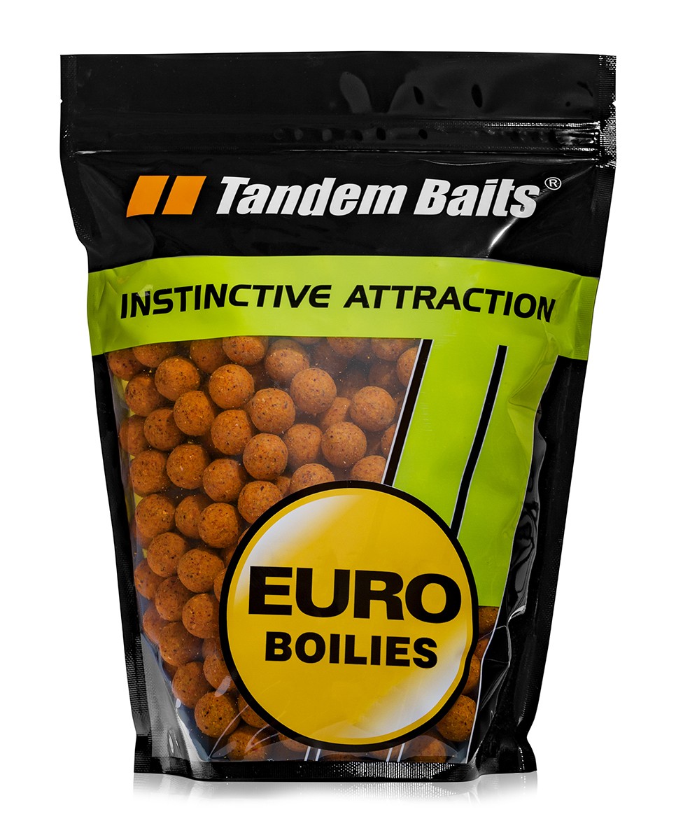 Tandem Baits Boilies Euro 22 mm–1 kg Krill