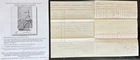 SEMINOLE/INDIAN/CIVIL WAR COLONEL GENERAL 1st ARTILLERY CLOSSON DOCUMENT SIGNED!