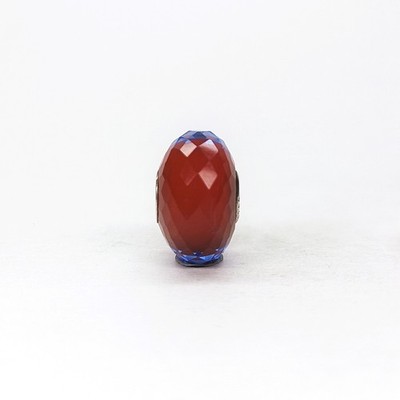 Trollbeads Glasperle - ''Schatz der Sahara'' abgeholt. Ref.1