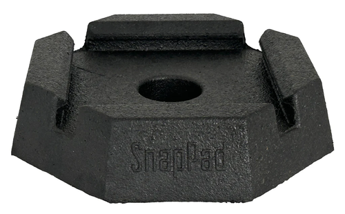 RV Snap Pads Jack Pads Pack of 2 XTRA Square 6 Singles × 2 - Never Used!