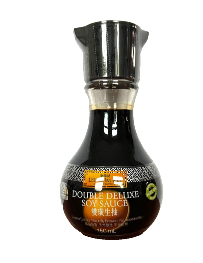 Sojasauce Lee Kum Kee 150ml LKK Soy sauce Soja sauce Würzsauce MHD 24/12/2025