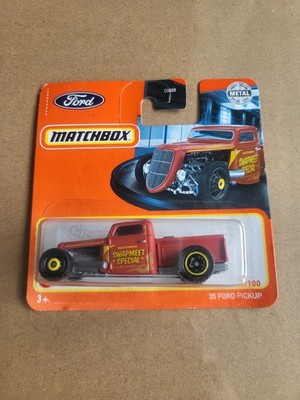 Matchbox 35 Ford Pickup 85/100 1:64 2020 Mattel