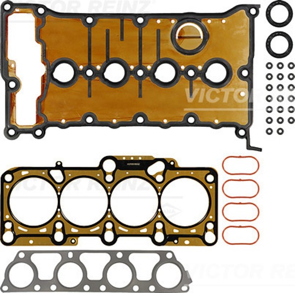 Victor Reinz Dichtungssatz Zylinderkopf 02-35450-01 FüR Audi VW 3B6 A4 B6 A6 C5-image
