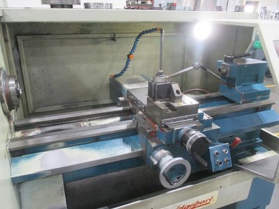 USED Romi Bridgeport EZ-Path 16.5