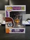 Funko Pop! Animation: Scooby-Doo Velma Dinkley #151 Vinyl Figure Vaulted