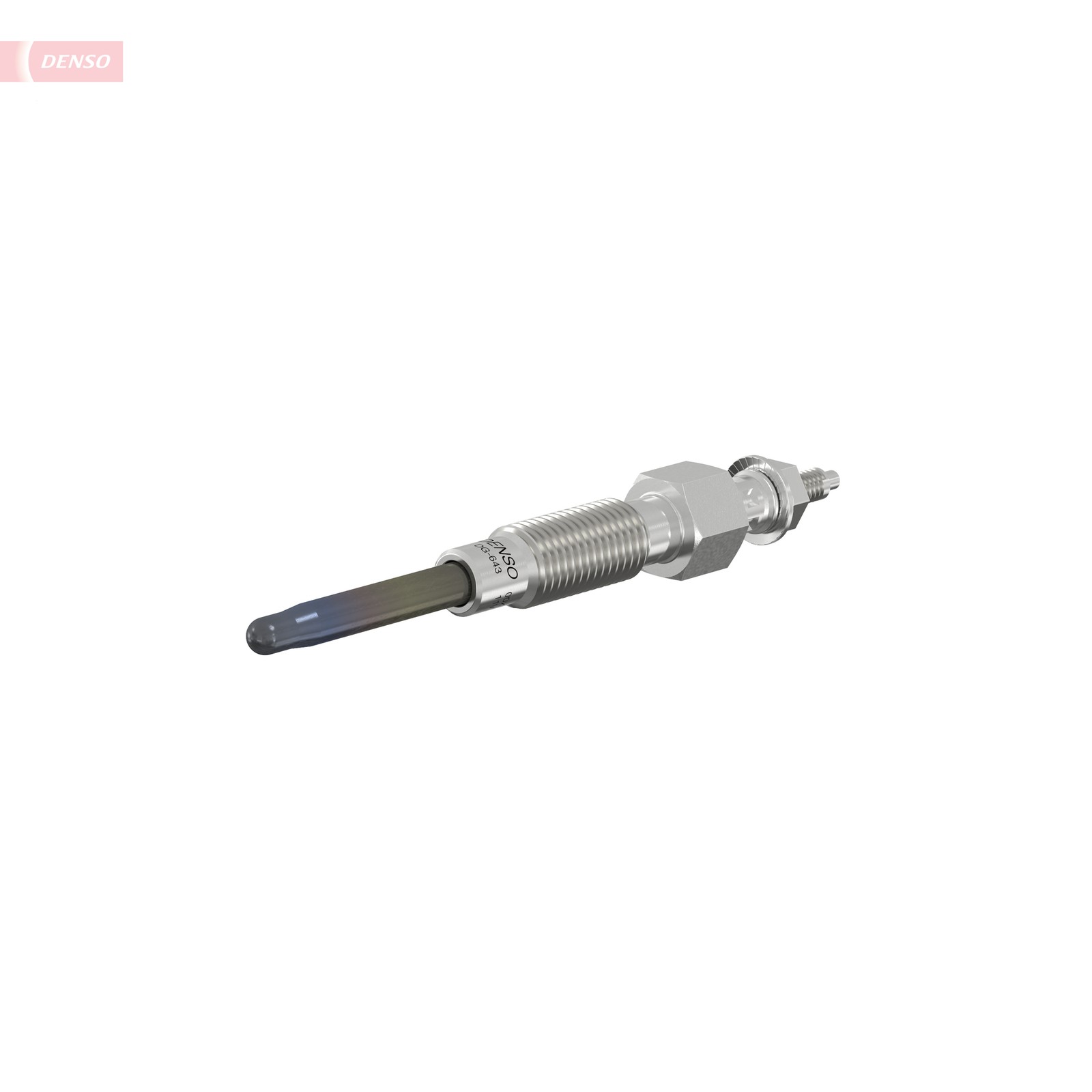 4x GLOW PLUG DG-648 FOR TOYOTA 5L3L 2L-TE/T 2.4L 4cyl HILUX SUV