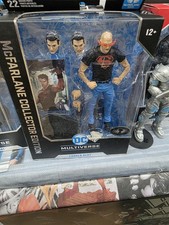 McFarlane DC Multiverse Collector Edition Conner Kent Platinum Edition Superboy