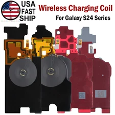 OEM Wireless Charging Coil NFC Flex Cable For S24 EF /S24 / S24+ Plus /S24 Ultra