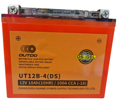 Batterie Vorinstalliert Gel Display YT12B-BS Ducati Monster S 1200 2014-2021