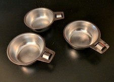 ROYAL PRESTIGE 3 tasses amovibles de remplacement pour braconnier d'œufs