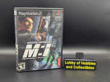 Mission Impossible Operation Surma ( Sony PlayStation 2 ) Near Mint Disc -tested