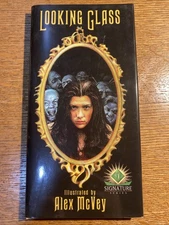 Looking Glass Cemetery Dance #1 Signature Series Illustrated by Alex McVey