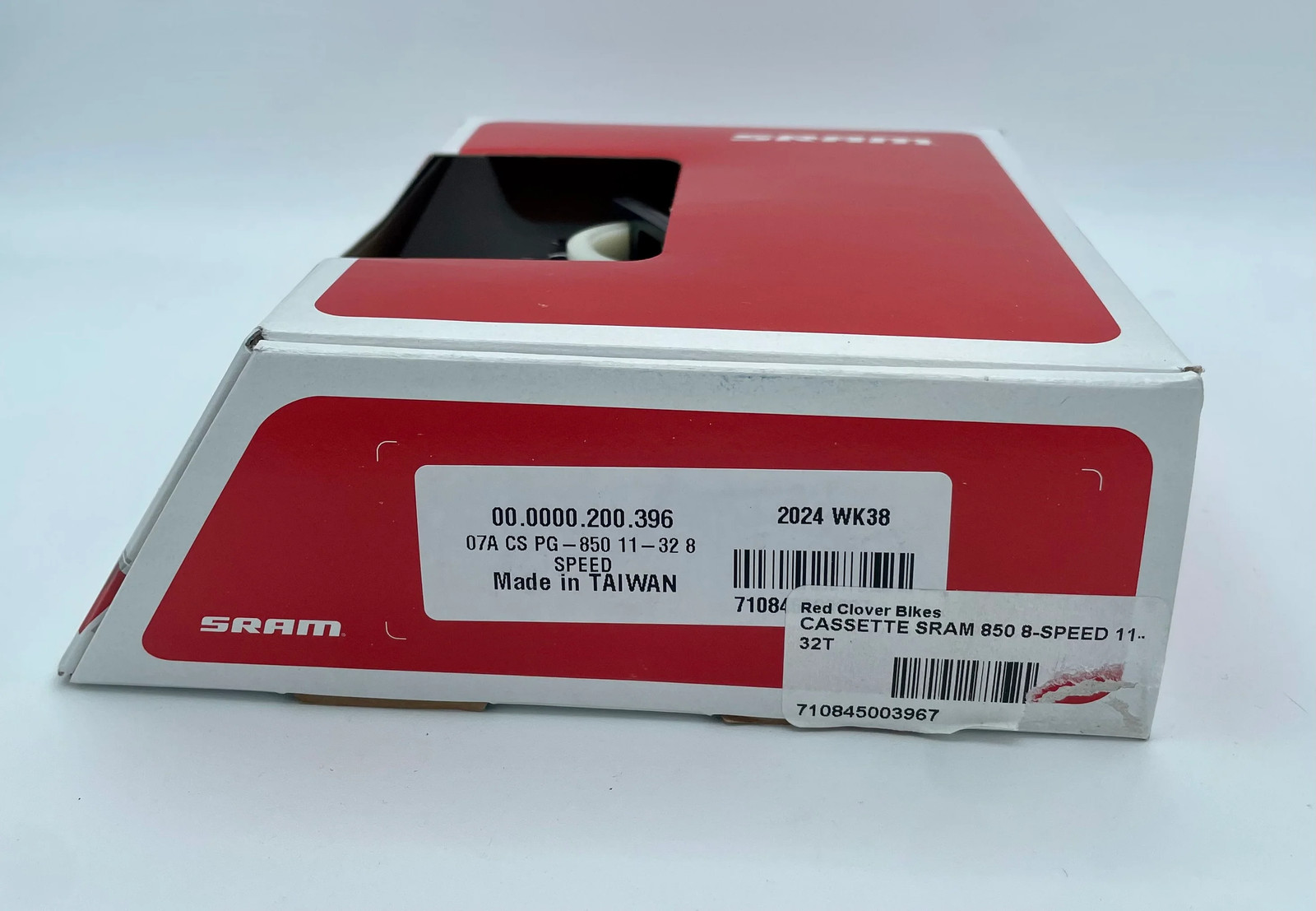 SRAM PG-850 8-Speed Bicycle Cassette 11-32T