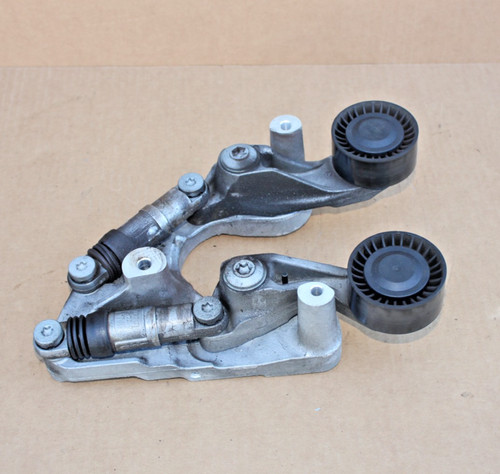 2018 - 2025 JEEP WRANGLER 2.0L ENGINE BELT TENSIONER PULLEY OEM 05281667AD