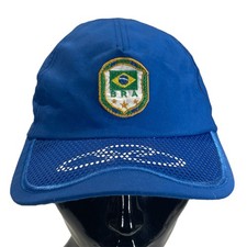 Gorra Brasil Ciclismo Olympikus Azul Ajustable