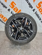 2025-2026 PEUGEOT 5008 MK3 19" ALLOY WHEEL & TYRE 225/55/19 KR1 9842668980