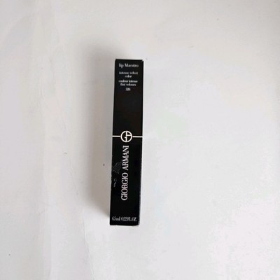 NIB Giorgio Armani Lip Maestro Intense Velvet Color 0.22oz # 526 Blast Shade