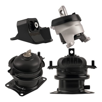 Front Rear Engine Mount Kit For Honda Pilot 3.5L V6 AT 2016-2021 A65093 A45002