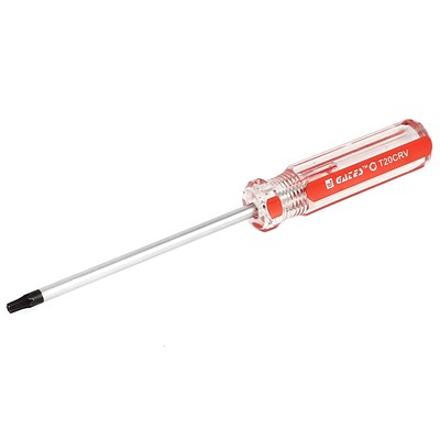 Torx Schraubendreher T20 Sicherheit Magnet Stern Schraubendreher 4'' CR-V-Schaft