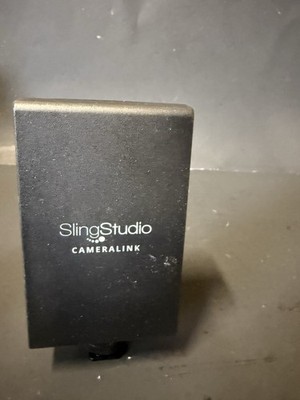 SlingStudio SS350-100 CameraLink Portable Wireless Video Transmitter 