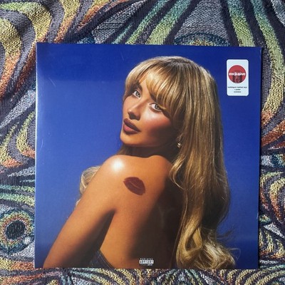 Sabrina Carpenter - Short N Sweet (Bubblegum Marbled Vinyl LP)