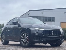 2019 Maserati Levante 3.0 V6 Petrol 4WD GranLusso FSH Warranty 25k Miles