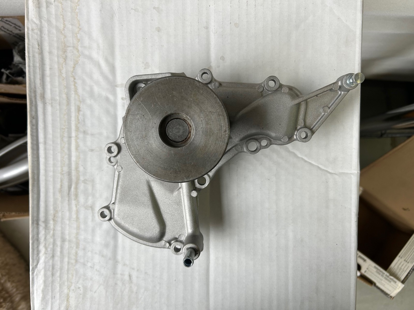 *NEW* GMB OE WATER PUMP Part # 19200 PR7 305 Acura NSX 1991-05